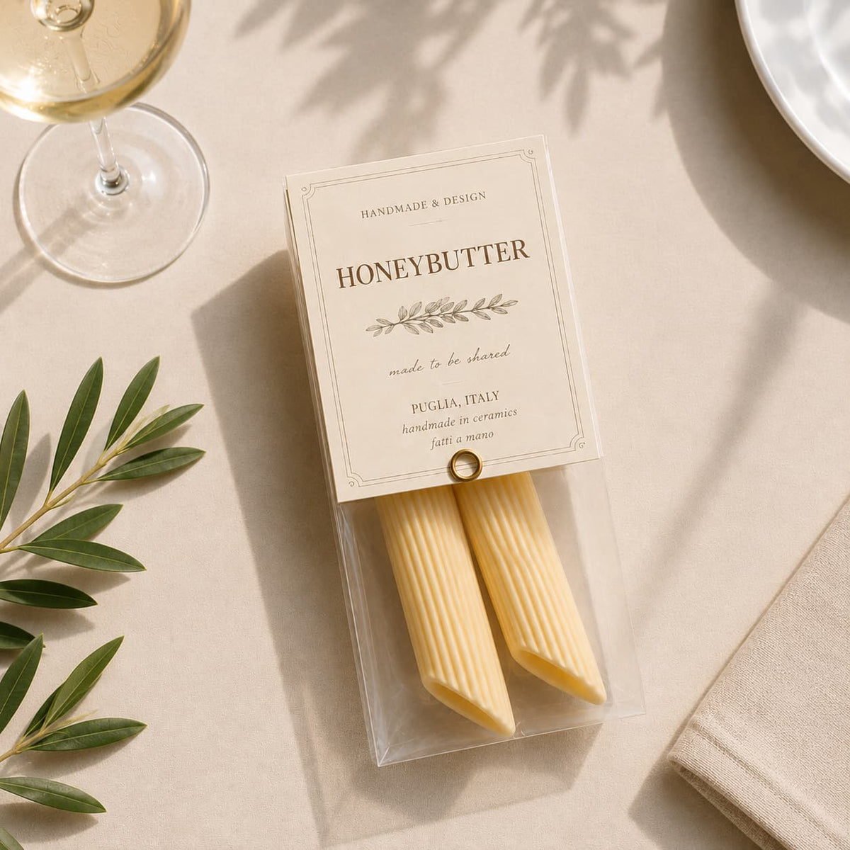 The Italian Table Cutlery Rest Collection