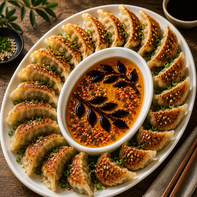 Warte... wo bleibt der Balsamico?